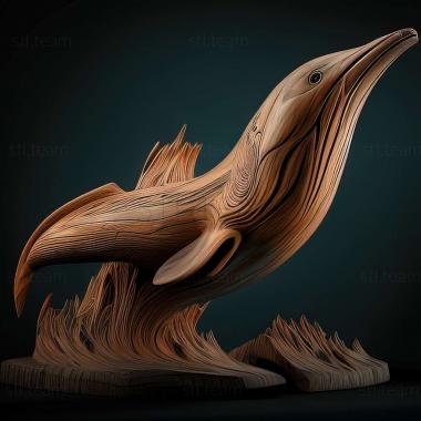 3D модель Otiorhynchus arcticus (STL)